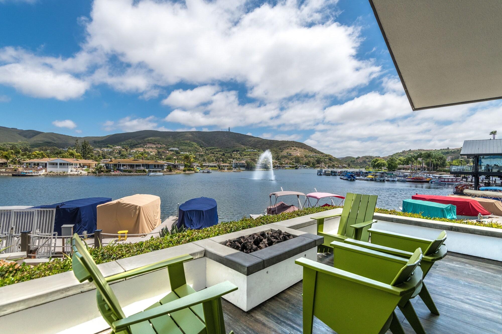 Lakehouse Resort Сан-Маркос Экстерьер фото