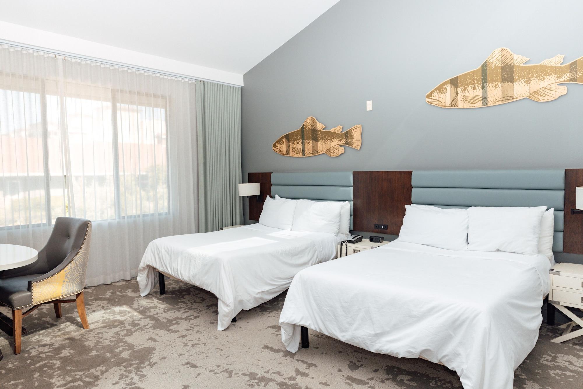 Lakehouse Resort Сан-Маркос Экстерьер фото