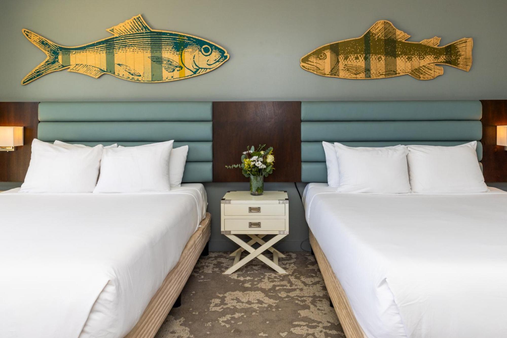 Lakehouse Resort Сан-Маркос Экстерьер фото